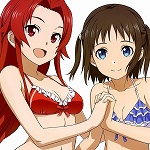 ロニエ＆ティーゼ（SAO）のエロ画像